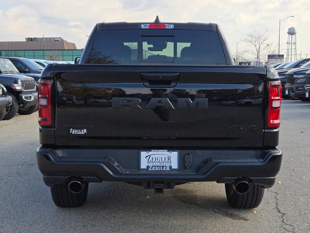 new 2026 Ram 1500 car, priced at $53,840