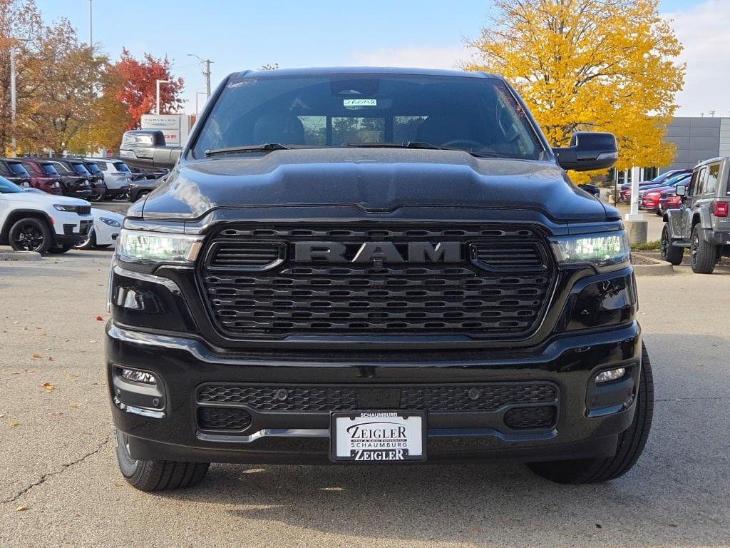 new 2026 Ram 1500 car, priced at $53,840