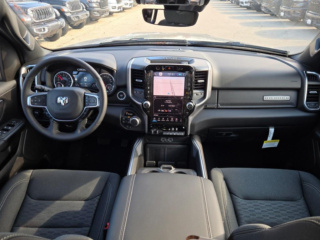 new 2026 Ram 1500 car, priced at $53,840