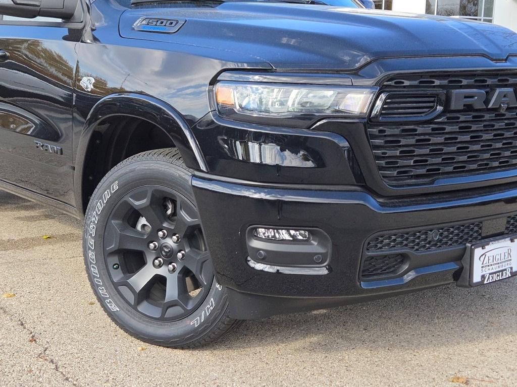 new 2026 Ram 1500 car, priced at $53,840