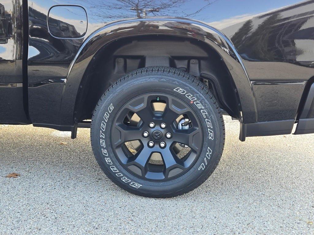 new 2026 Ram 1500 car, priced at $53,840