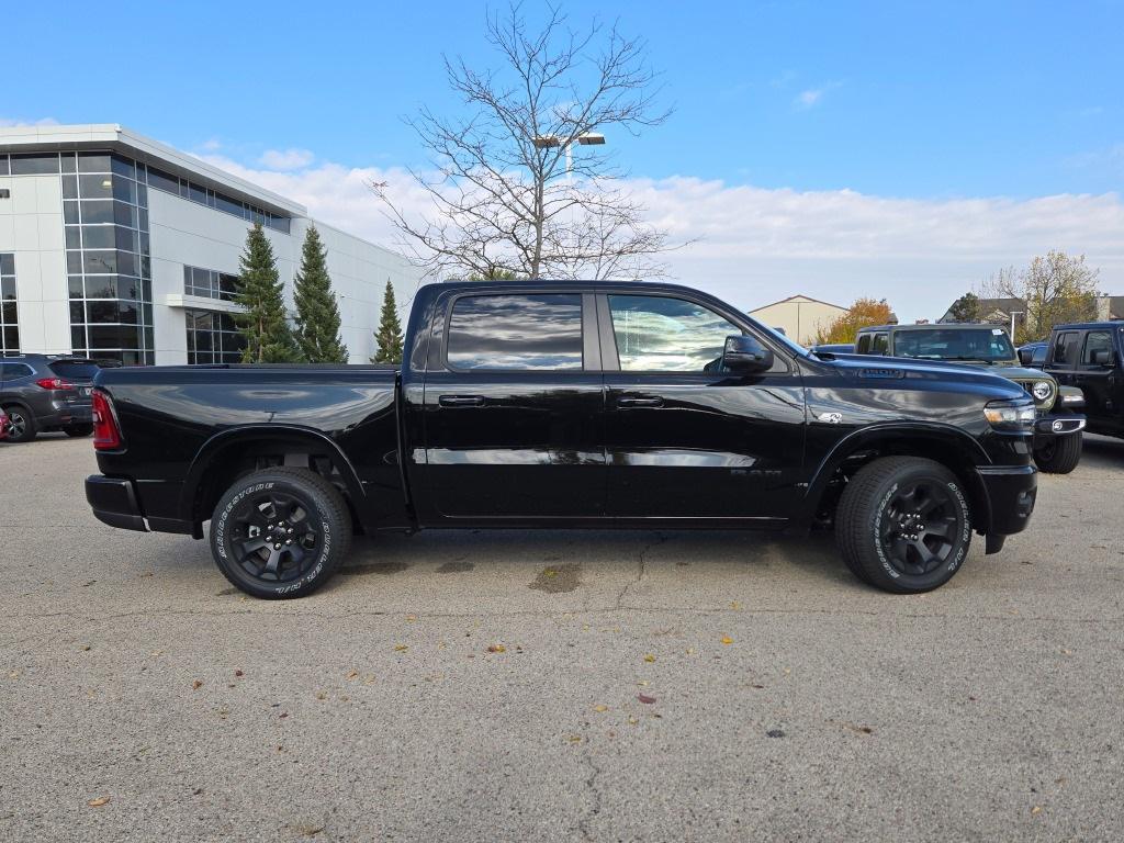 new 2026 Ram 1500 car, priced at $53,840