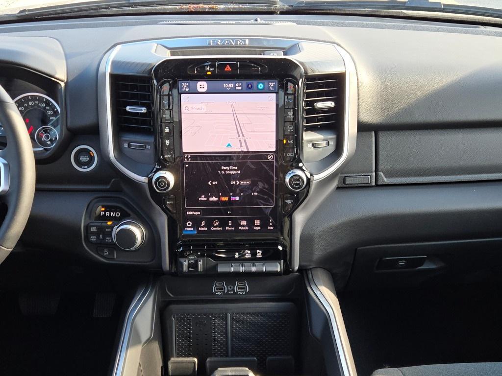 new 2026 Ram 1500 car, priced at $53,840