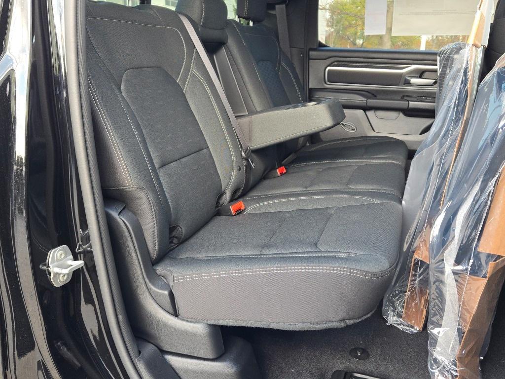 new 2026 Ram 1500 car, priced at $53,840