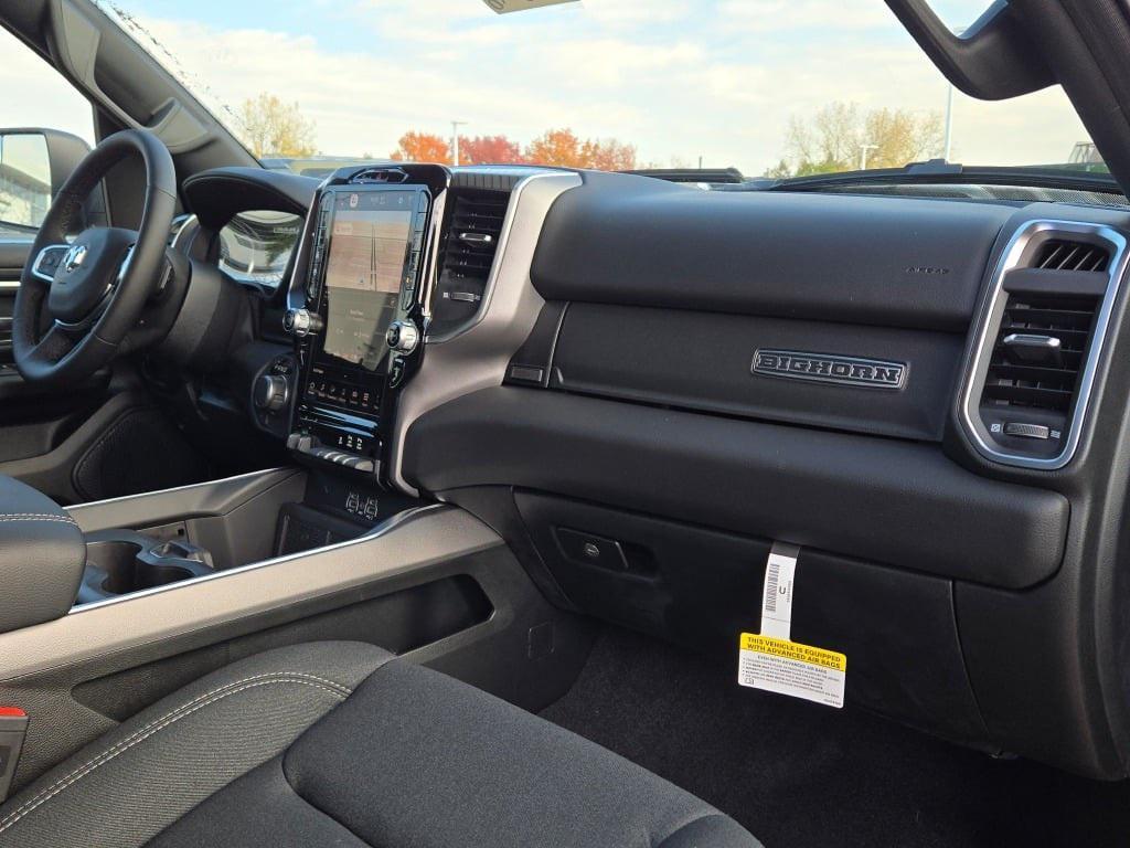 new 2026 Ram 1500 car, priced at $53,840