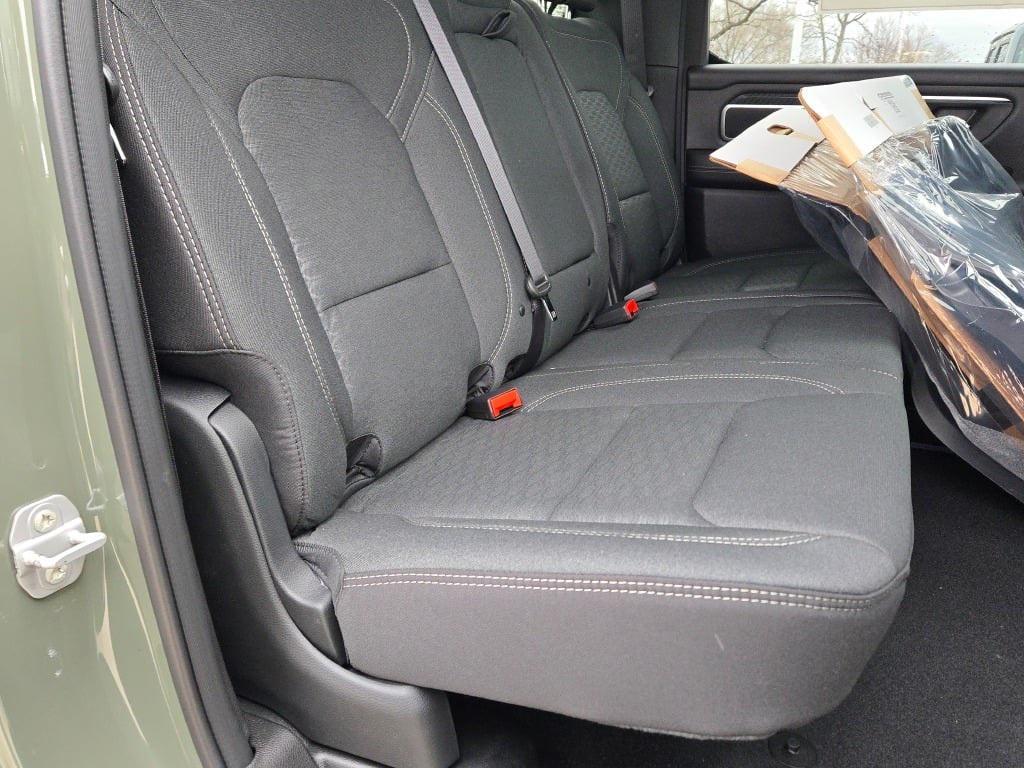 new 2026 Ram 1500 car, priced at $55,540