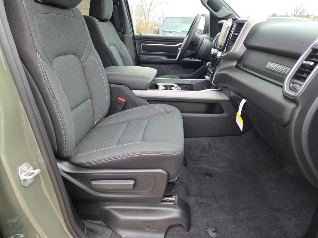 new 2026 Ram 1500 car, priced at $55,540