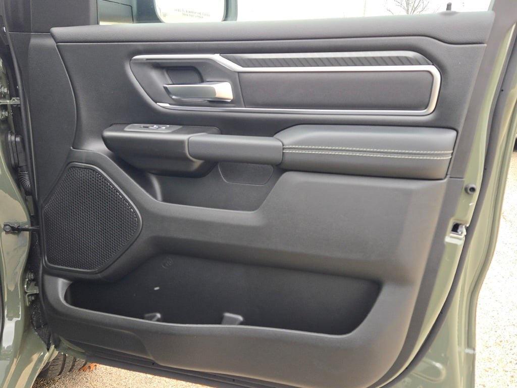 new 2026 Ram 1500 car, priced at $55,540