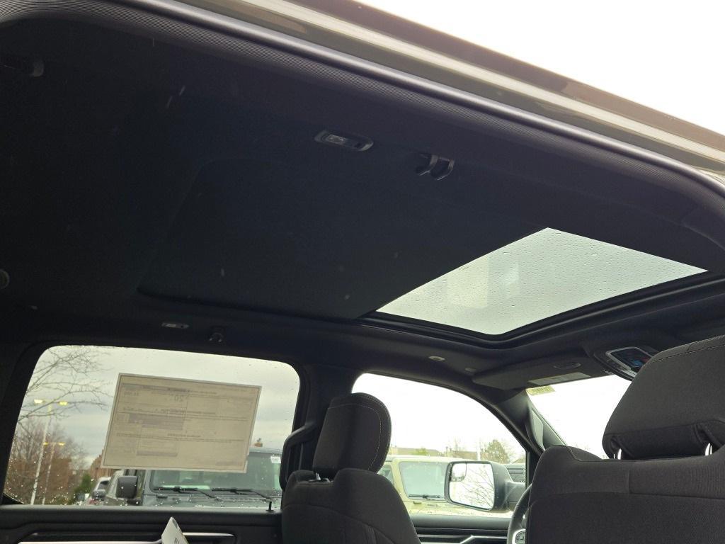 new 2026 Ram 1500 car, priced at $55,540