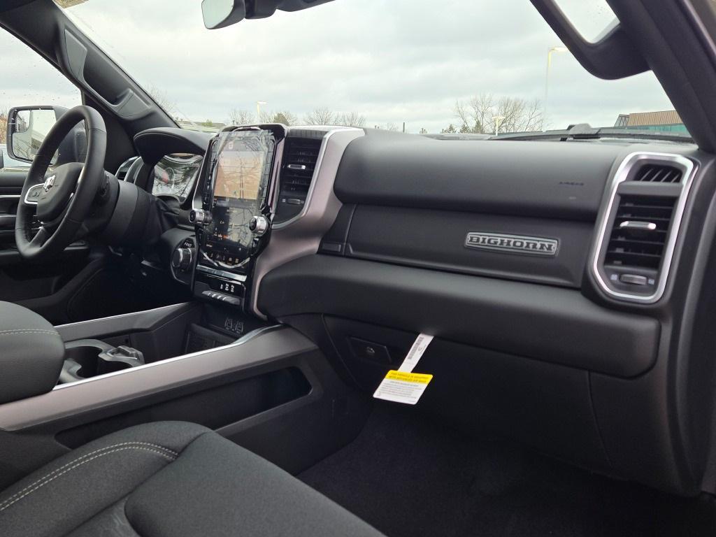 new 2026 Ram 1500 car, priced at $55,540