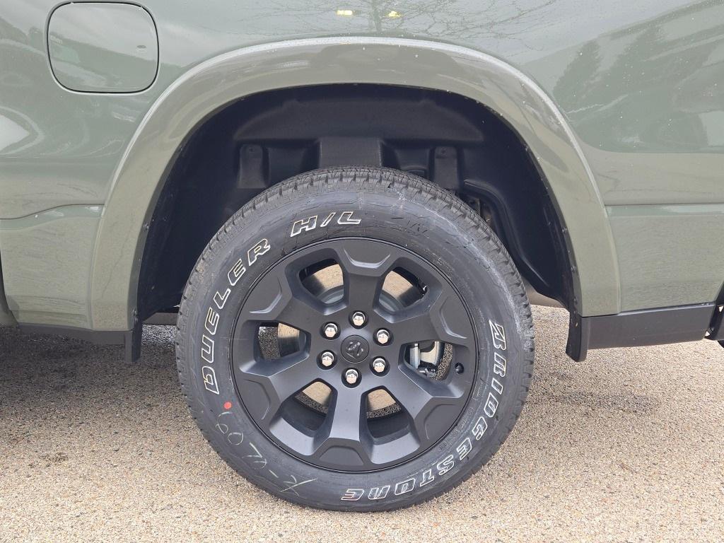 new 2026 Ram 1500 car, priced at $55,540