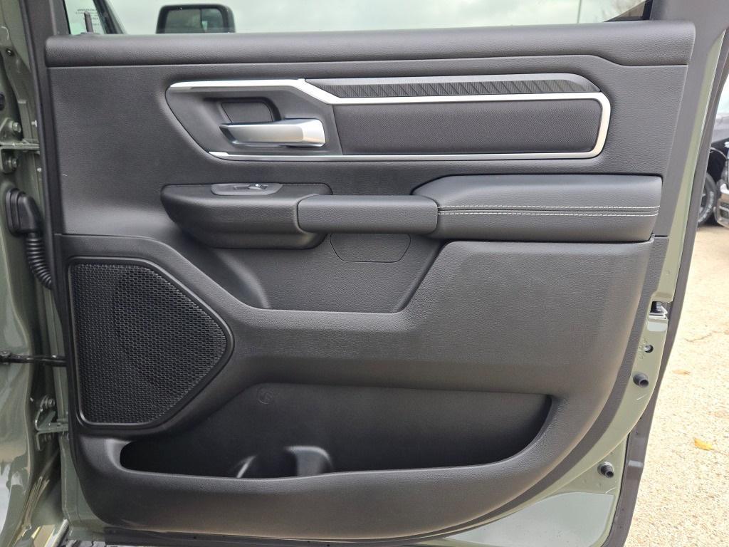 new 2026 Ram 1500 car, priced at $55,540