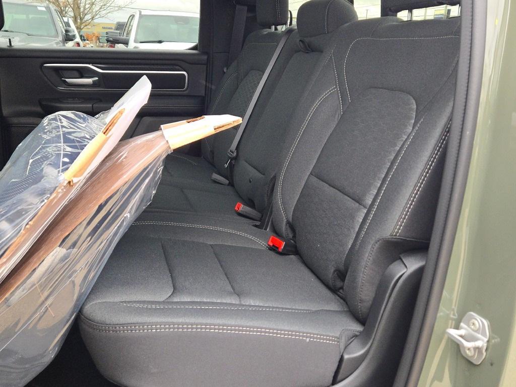 new 2026 Ram 1500 car, priced at $55,540