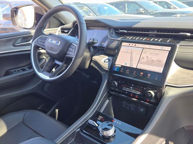 new 2025 Jeep Grand Cherokee car, priced at $46,076
