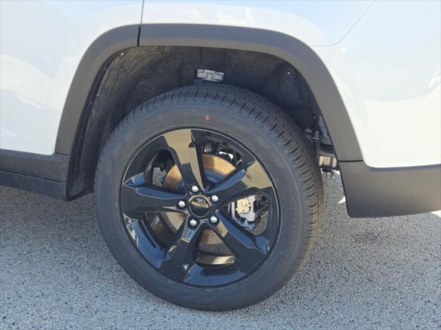 new 2025 Jeep Grand Cherokee car, priced at $46,076