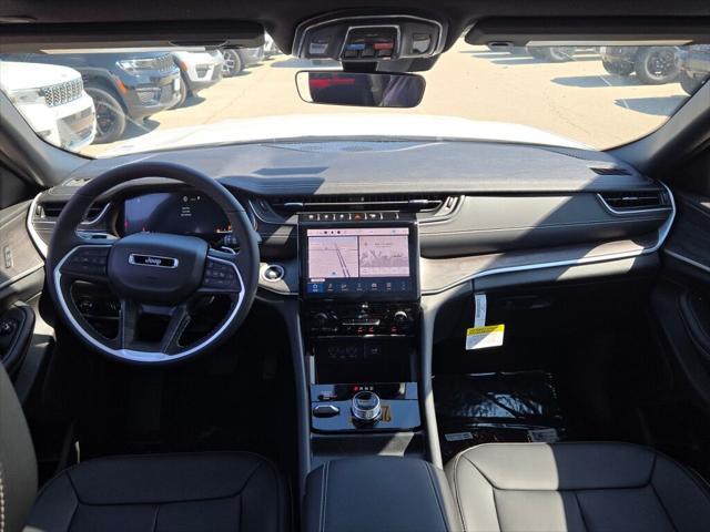 new 2025 Jeep Grand Cherokee car, priced at $46,076