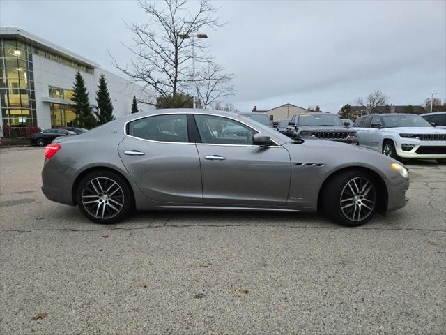 used 2018 Maserati Ghibli car, priced at $29,000