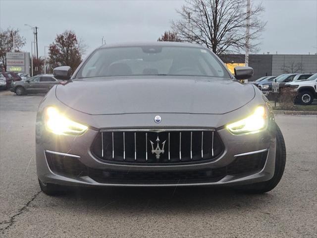 used 2018 Maserati Ghibli car, priced at $29,000