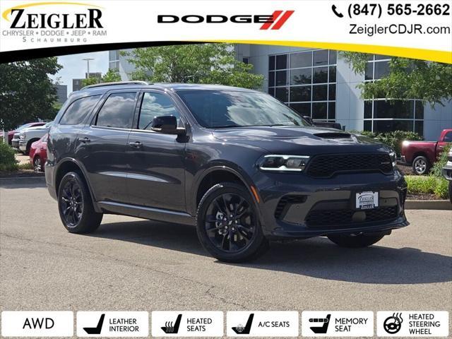 new 2025 Dodge Durango car, priced at $44,310