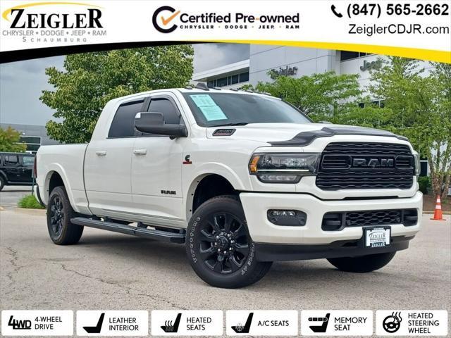 used 2022 Ram 3500 car, priced at $70,600