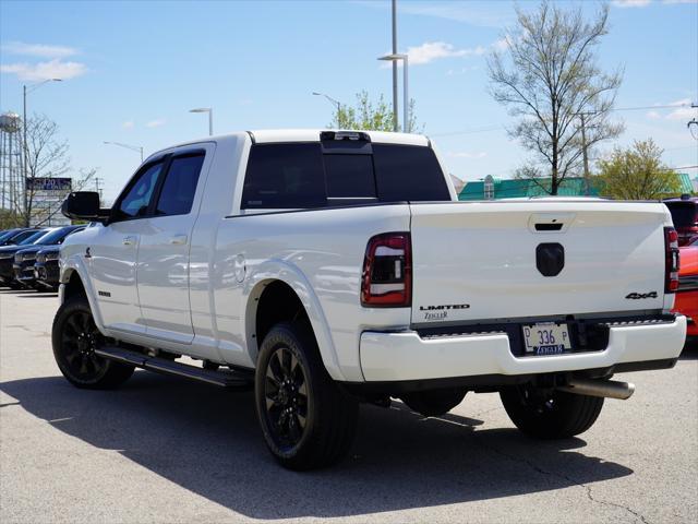 used 2022 Ram 3500 car, priced at $70,600