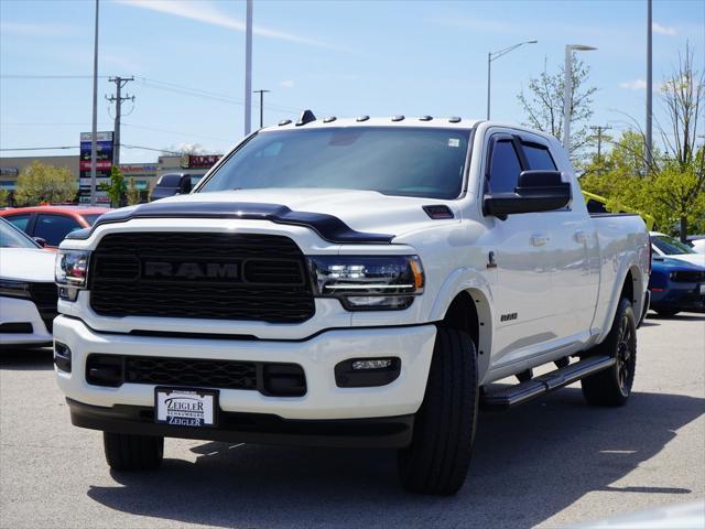 used 2022 Ram 3500 car, priced at $70,600