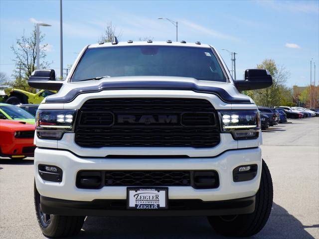 used 2022 Ram 3500 car, priced at $70,600