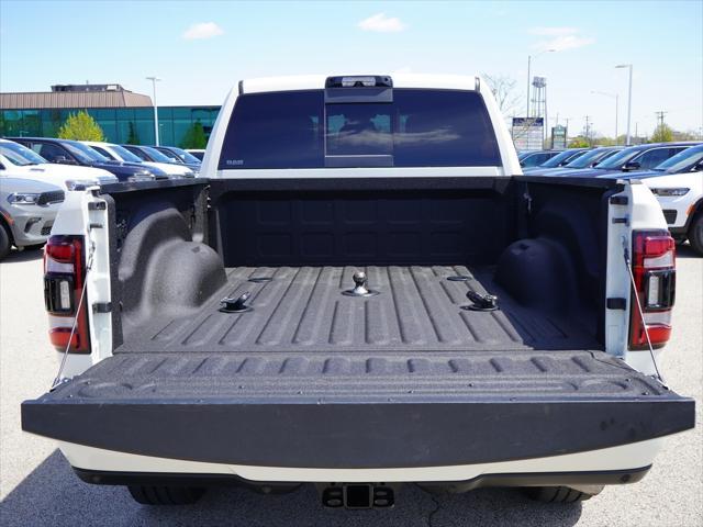 used 2022 Ram 3500 car, priced at $70,600