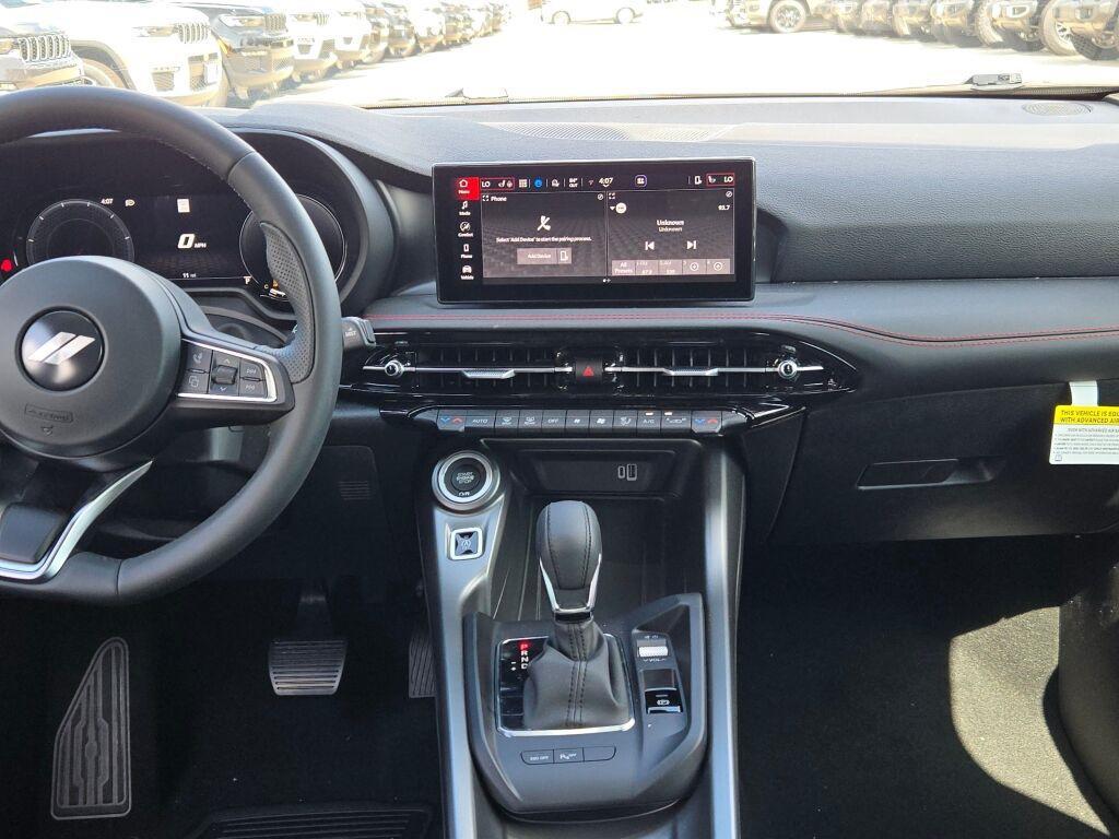 new 2025 Dodge Hornet car, priced at $25,985
