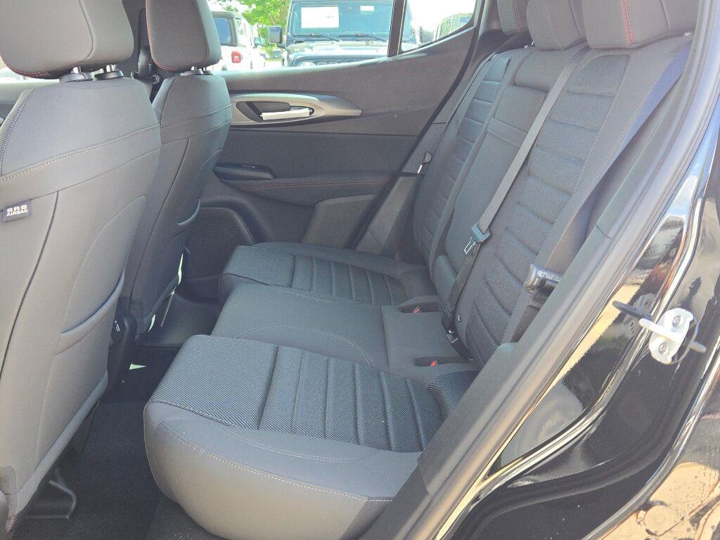 new 2025 Dodge Hornet car, priced at $25,985