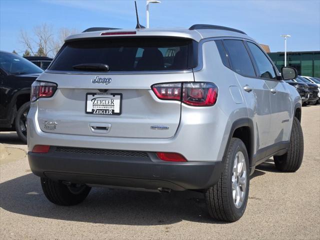 new 2025 Jeep Compass car, priced at $24,860