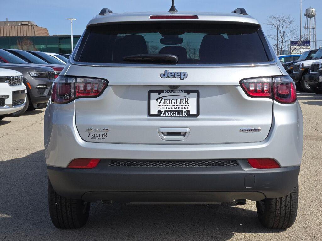 new 2025 Jeep Compass car, priced at $26,360