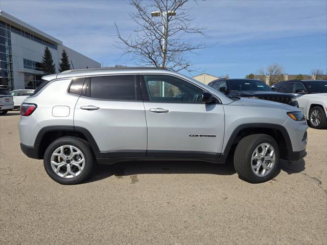 new 2025 Jeep Compass car, priced at $24,860