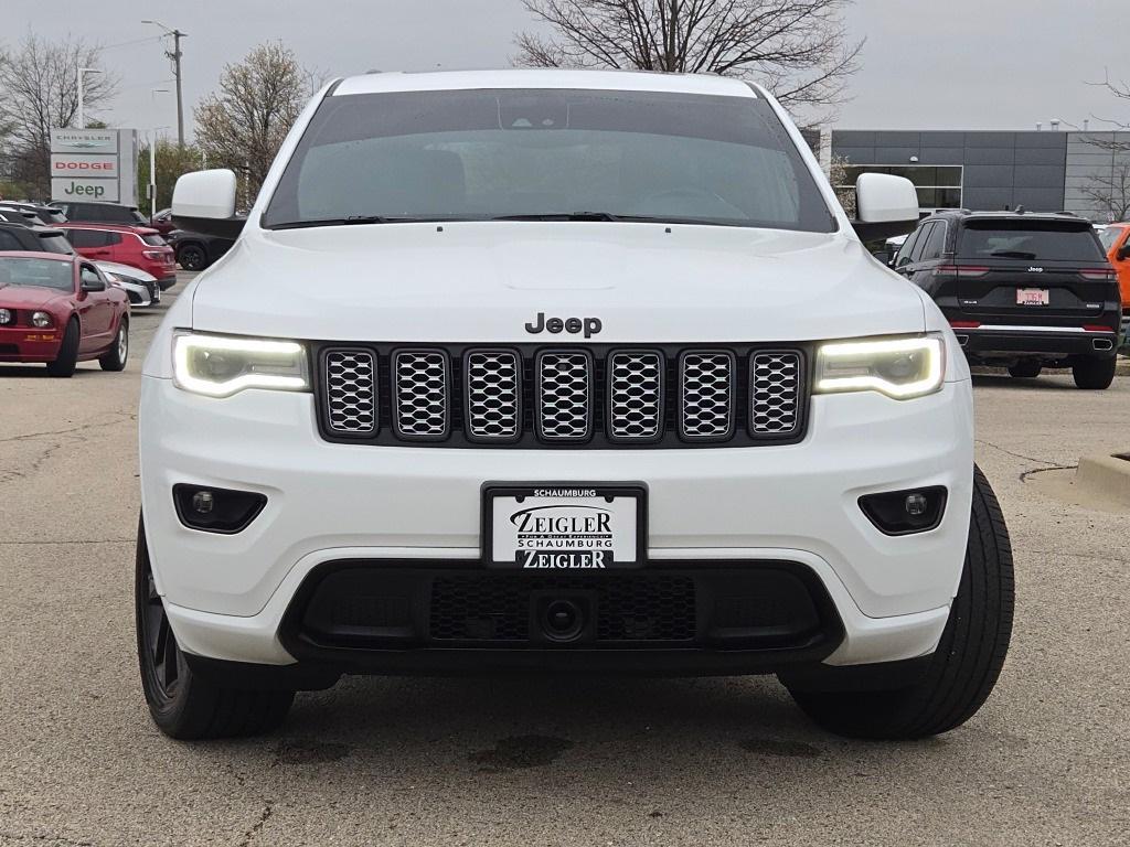 used 2022 Jeep Grand Cherokee car, priced at $24,888