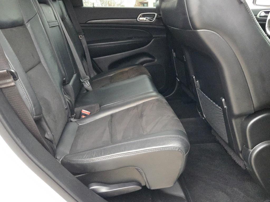 used 2022 Jeep Grand Cherokee car, priced at $24,888
