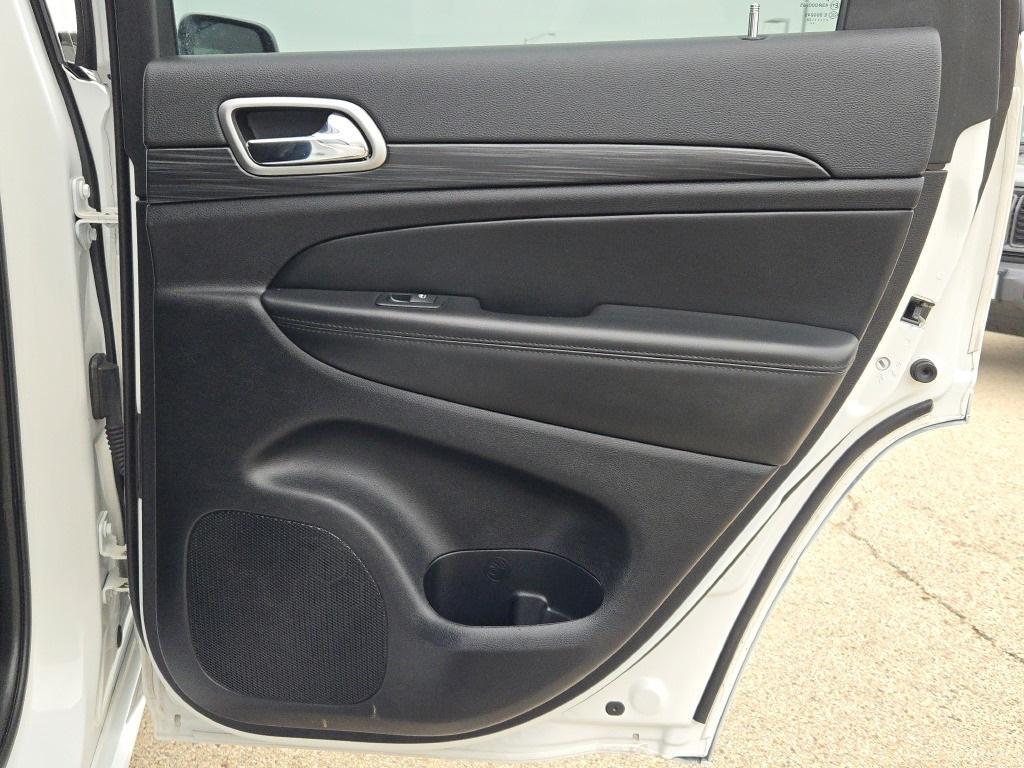 used 2022 Jeep Grand Cherokee car, priced at $24,888
