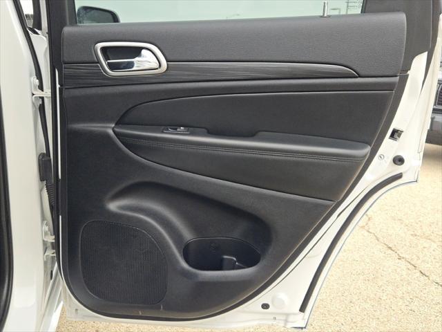 used 2022 Jeep Grand Cherokee car, priced at $29,650