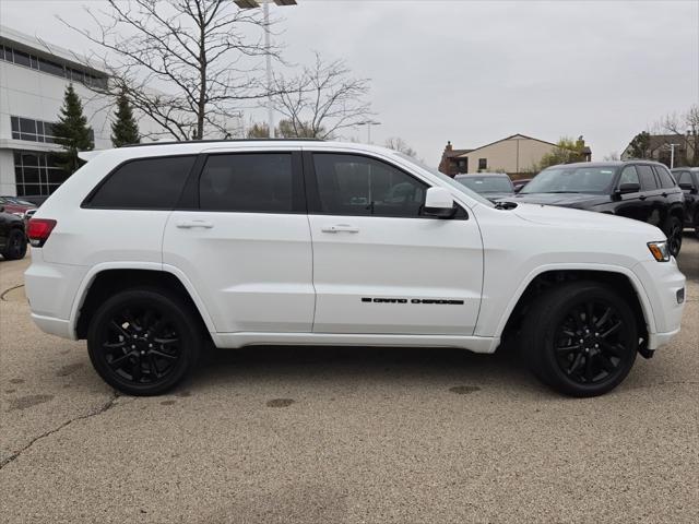 used 2022 Jeep Grand Cherokee car, priced at $29,650