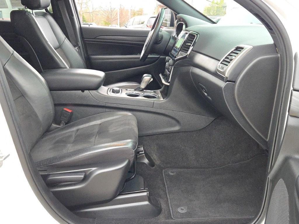 used 2022 Jeep Grand Cherokee car, priced at $24,888