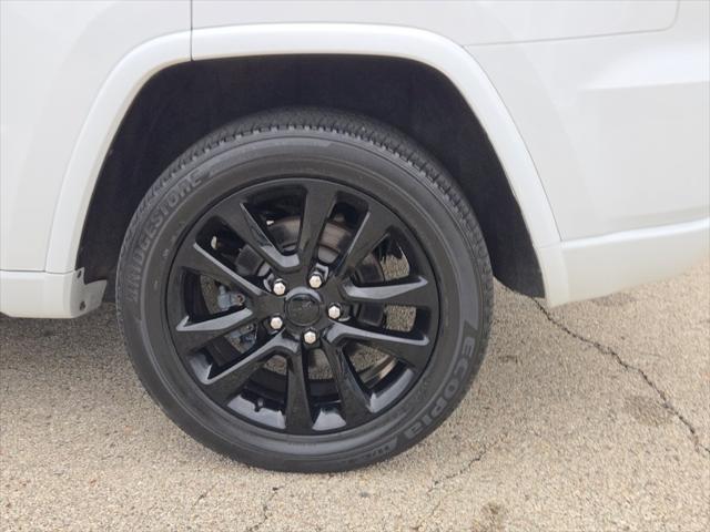 used 2022 Jeep Grand Cherokee car, priced at $29,650