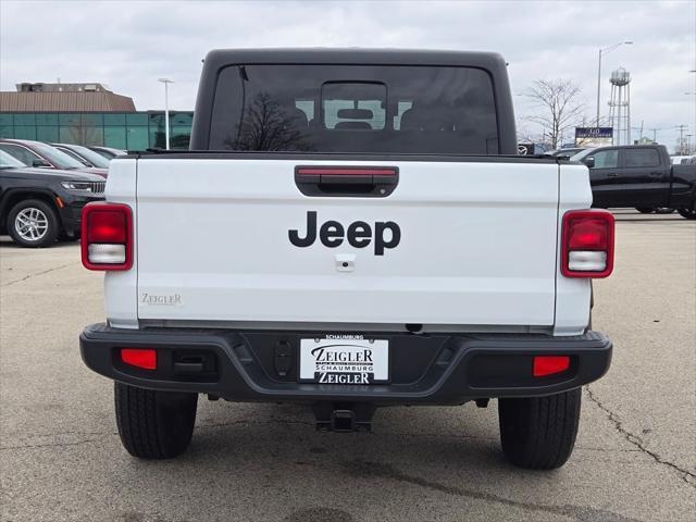 used 2021 Jeep Gladiator car, priced at $30,911