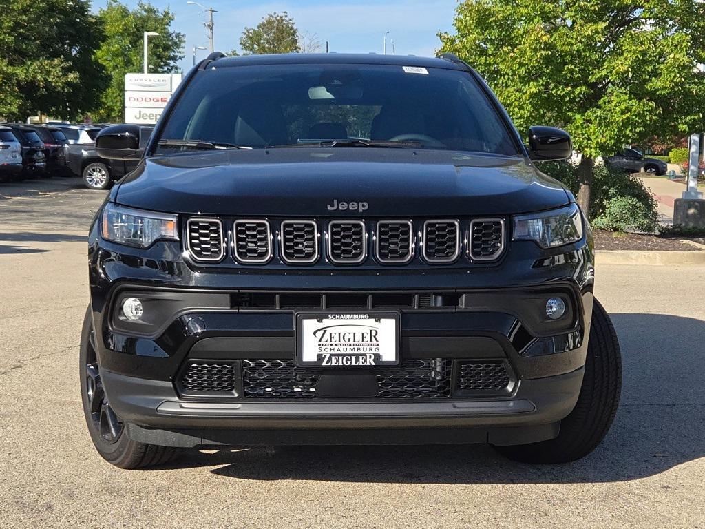 new 2026 Jeep Compass car, priced at $29,410