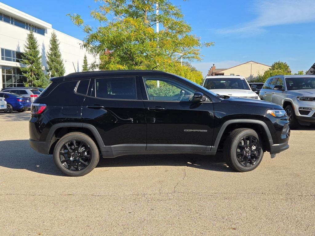 new 2026 Jeep Compass car, priced at $29,410
