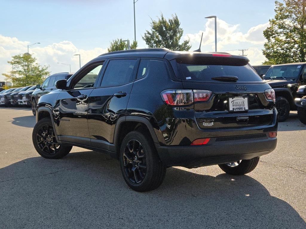 new 2026 Jeep Compass car, priced at $29,410