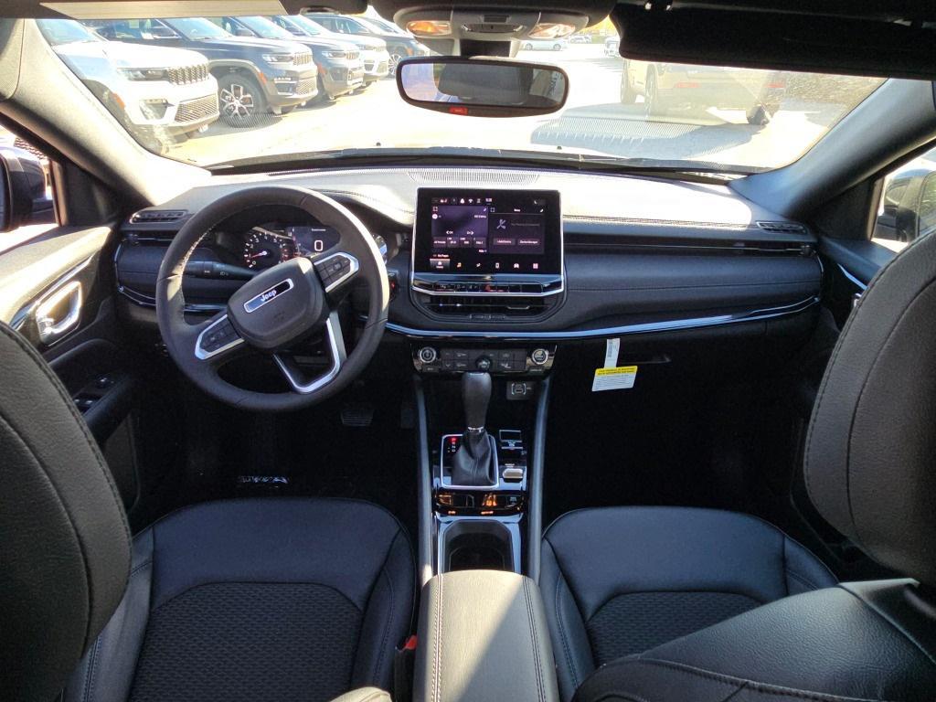new 2026 Jeep Compass car, priced at $29,410