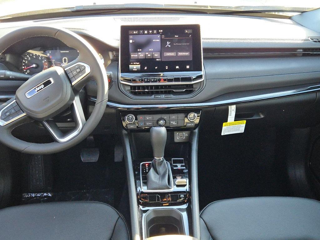 new 2026 Jeep Compass car, priced at $29,410