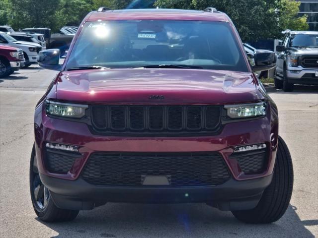new 2025 Jeep Grand Cherokee car, priced at $48,646