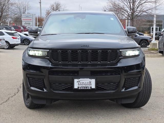 used 2023 Jeep Grand Cherokee L car, priced at $33,622