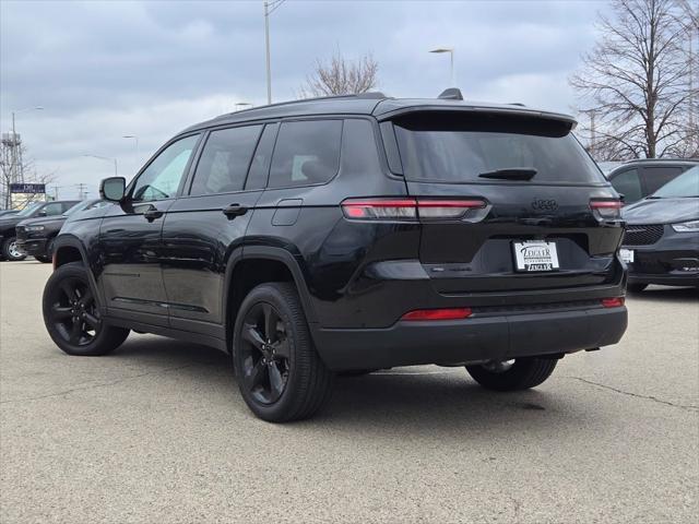 used 2023 Jeep Grand Cherokee L car, priced at $33,622