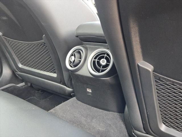 used 2020 Alfa Romeo Giulia car, priced at $22,500